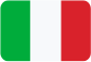 Hachas de marca Fiskars Italiano